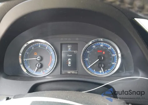 2017 Toyota Corolla Se из США, поврежденный, VIN 2T1BURHE4HC859580